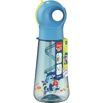 Maped Бутилка, 500 ml, Ecozen, MAPED PICNIK "Concept Miniz", енот 873101 (873101)