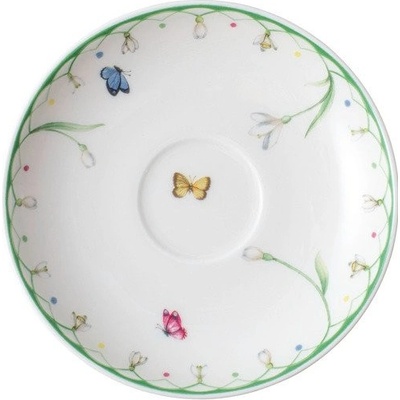 Villeroy & Boch Colourful Spring espresso tanierik 12 cm