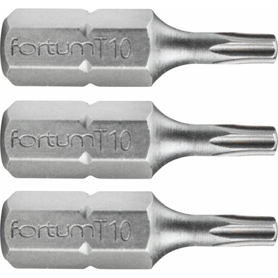 Bit Torx TX10x25mm S2 3ks