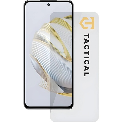 Tactical Glass Shield 2.5D стъклен протектор за Huawei Nova 10 SE - Прозрачен KP25874 (25874)