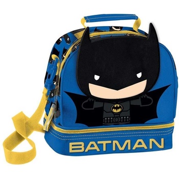 Uwear Чанта за храна Batman Chibby