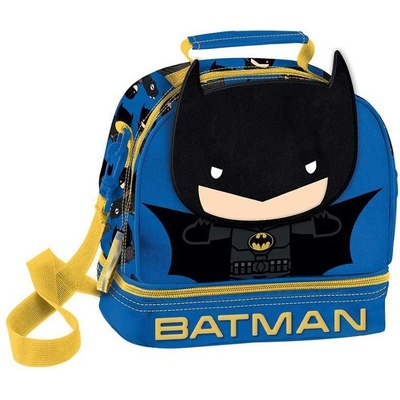 Uwear Чанта за храна Batman Chibby