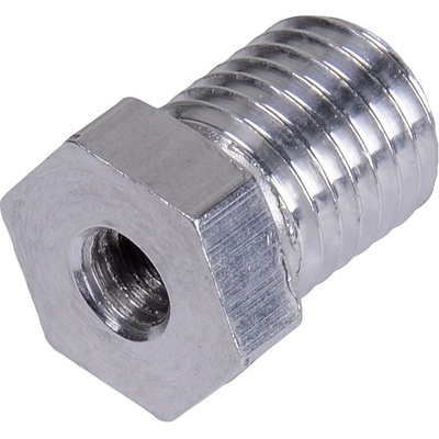 APEX Fork Top Screw SILVER Skrutka