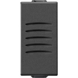 Vimar 09373. CM Звънец 230V 50-60Hz Карбон мат 1M NEVE UP (09373.CM)
