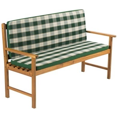 Fieldmann FDZN 9108 zelený pruhovaný 140 x 44 x 45 cm