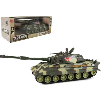 Rappa tank se zvukem a světlem