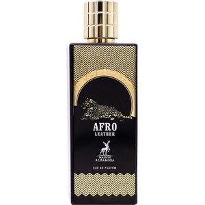 Alhambra Afro Leather EDP 80 ml Парфюми