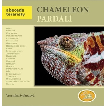 Chameleon pardálí