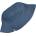 Huttelihut Детска шапка Huttelihut Kid's Bucket Hat Muslin Hat - Bering Sea - размер 48 cm (904-3491-0611)