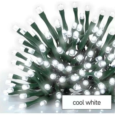 Emos 200LED XMAS ICICLE MF 3,6M CW