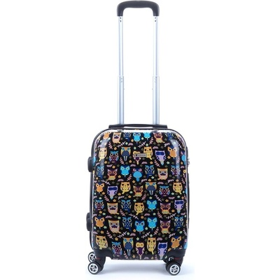 Airtex Worldline 808 Owl černá 20x37x55 cm – Zbozi.Blesk.cz