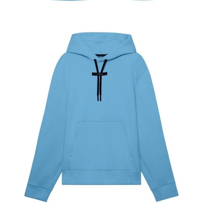 On Focus Tech Hoodie M Gourami