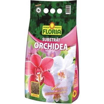 Agro CS Floria Substrát Orchidea 3 l