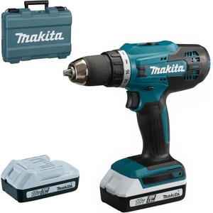 Makita DF488DWE Бормашина-винтоверт