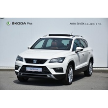 Seat Ateca Automatická převodovka 1.4 TSI 110kw DSG