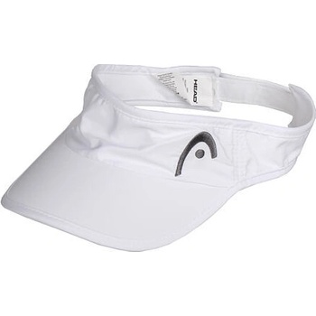 Head Pro Player Womens Visor dámsky šilt biela