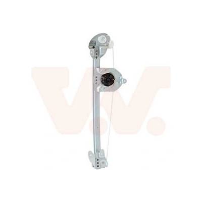 Zdvihacie zariadenie okien VAN WEZEL 3781268