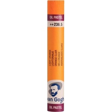 VAN GOGH OLEJOVÝ PASTEL 236.5 LIGHT ORANGE