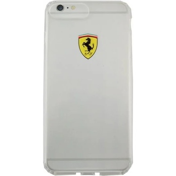 Image 1 of Ferrari Калъф Racing TPU Case Transparent Ferrari за iPhone SE 2020 / 8 , Прозрачен (FEHCP7TR1)