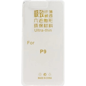 Pouzdro Back Case Ultra Slim 0,3mm Huawei P9 čiré