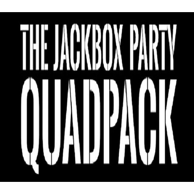The Jackbox Party Quadpack