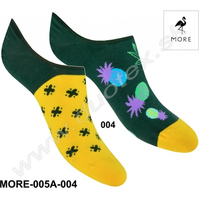 More Členkové ponožky 005A 004