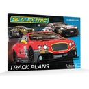 Scalextric Track Plans Book C8334