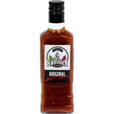 Omáčka Kuchnia Kwasiora Original Hot Sauce 250 ml