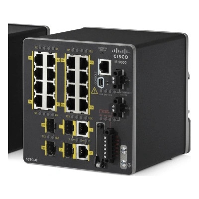 Cisco IE-2000-16TC-G-L