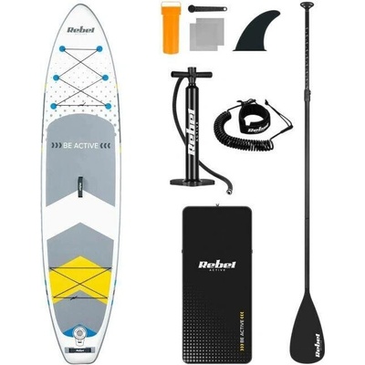 Paddleboard SUP REBEL ACTIVE RBA-4500