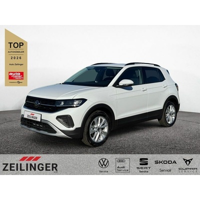 Volkswagen T-Cross TSI DSG Life 85 kW