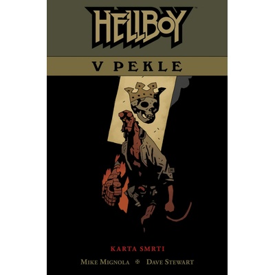 Hellboy v pekle 2 - Karta smrti