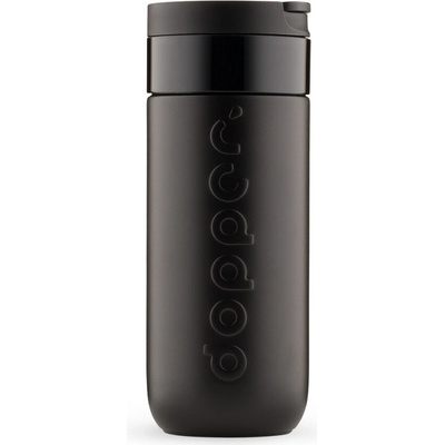 Dopper Cestovní termohrnek Blazing Black 300 ml