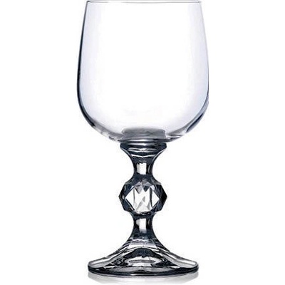 Bohemia Crystal sklenice na vínoaudia 6 x 230 ml