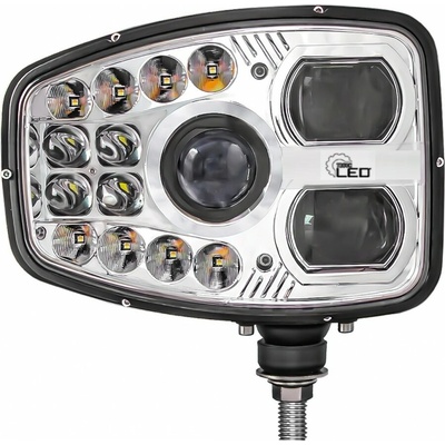 KAMAR LED pracovné svetlo - 5funkcií [L3430, L3431] Strana: Ľavá strana