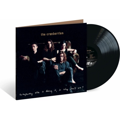 The Cranberries - EVERYBODY ELSE IS DOIN... LP