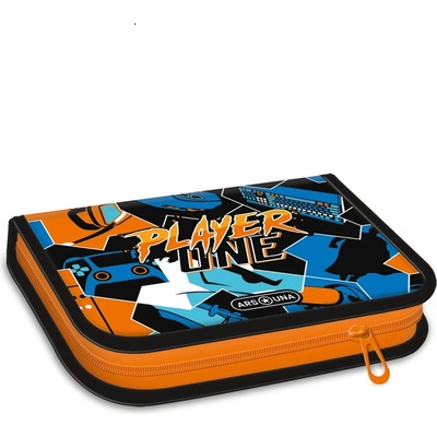 Ars Una Ученически несесер с пoсобия Ars Una Player One (53573537)