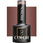 Ochno OCHO NAILS Gel Polish brown 806 -5 g