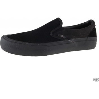Vans nízke slip on PRO Čierna