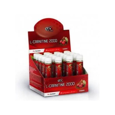 Pure Nutrition Течен Л карнитин L - Carnitine 2000 - доза, Pure Nutrition, PN5973