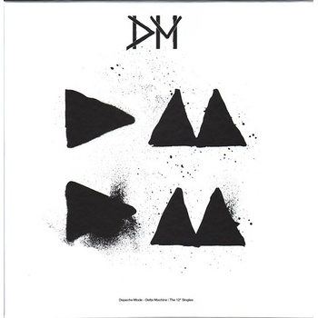 Depeche Mode - Delta Machine | The 12" Singles (e5c406e5-2225-4d5a-a843-aa82143edacf)