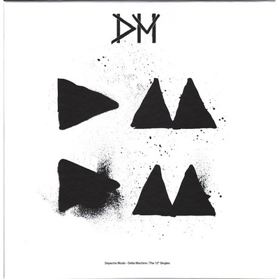 Depeche Mode - Delta Machine | The 12" Singles (e5c406e5-2225-4d5a-a843-aa82143edacf)