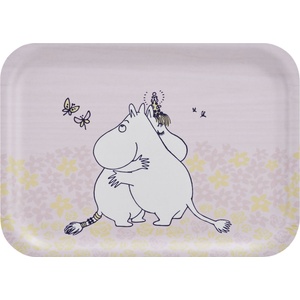 Muurla Поднос за сервиране Muurla Муминки Hug 20 x 27 см (2600-2720-02)