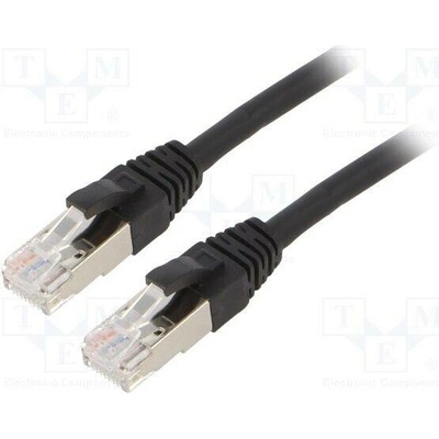 Lapp 24441320 Patch S/FTP Cat 6a RJ45 vidlice z obou stran lanko Cu