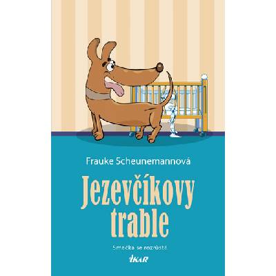 Jezevčíkovy trable - Frauke Scheunemannová