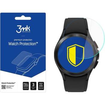 3mk Protection Скрийн протектор 3mk Watch Protection v. FlexibleGlass Lite за Samsung Galaxy Watch 4 Classic 42mm (3mk Watch FG(191))