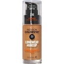 Revlon Professional Colorstay make-up Combination Oily Skin Make-up pre zmiešanú až mastnú pleť s pumpičkou 330 Natural Tan 30 ml