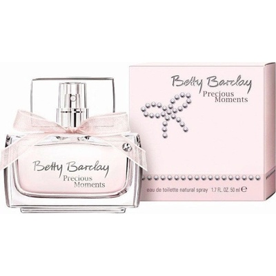 Betty Barclay Precious Moments toaletná voda dámska 50 ml