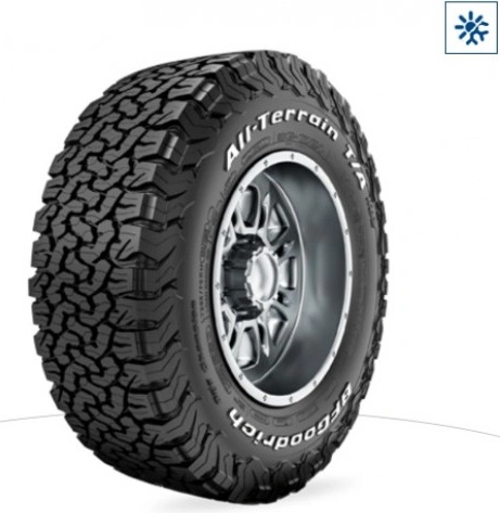 BFGoodrich All Terrain T/A KO2 225/65 R17 107S od 191,83