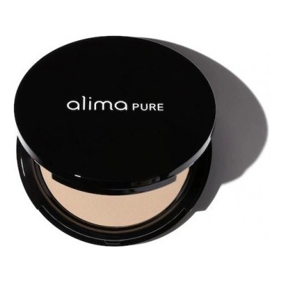 Alima Pure Přírodní presovaný pudrový make-up Nutmeg 9 g